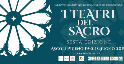 Educare al teatro. Teatri del Sacro