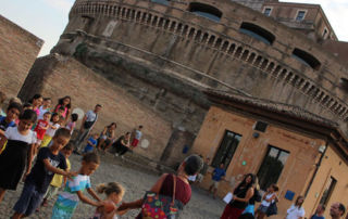 didattica della visione tra teatro e museo