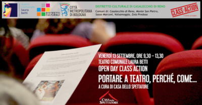 Scuola e teatro. Educare al teatro