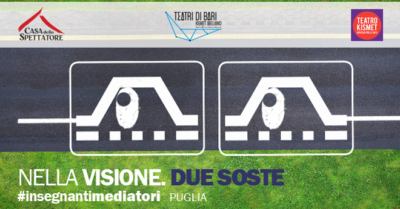 Educazione al teatro. Scuola