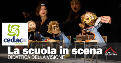 corso di formazione sull'educazione al teatro per insegnanti e studenti